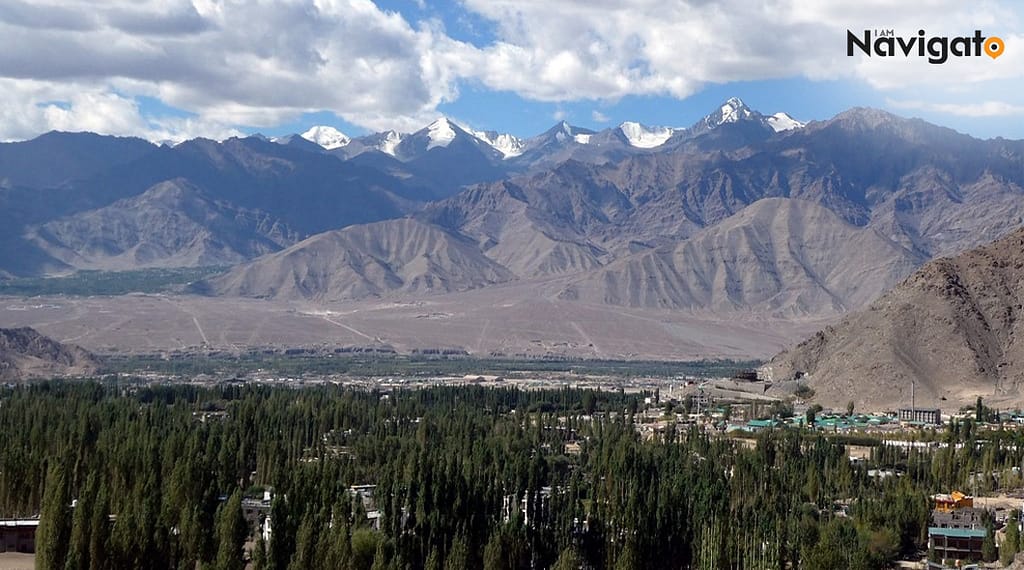 Stok Kangri, Ladakh