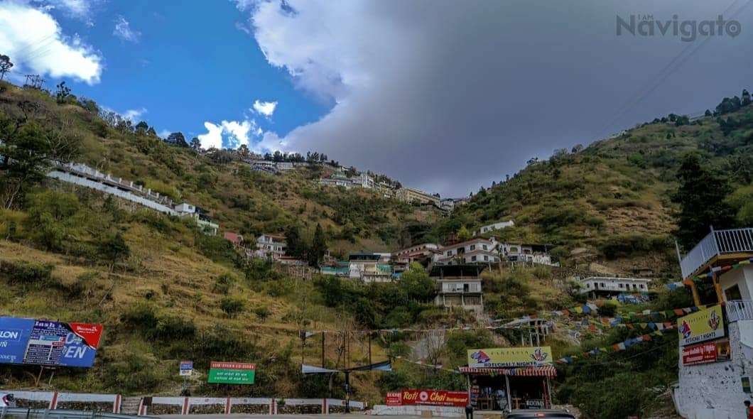 PLACES TO VISIT IN MUSSOORIE