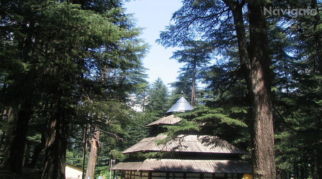 Hadimba Temple