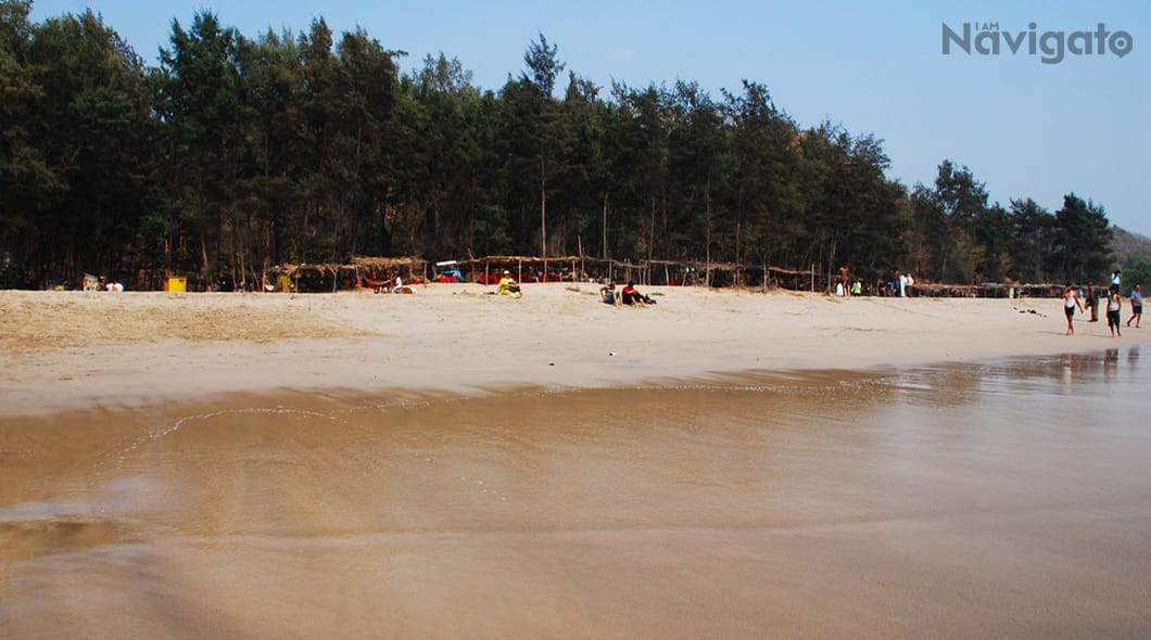Kashid Beach