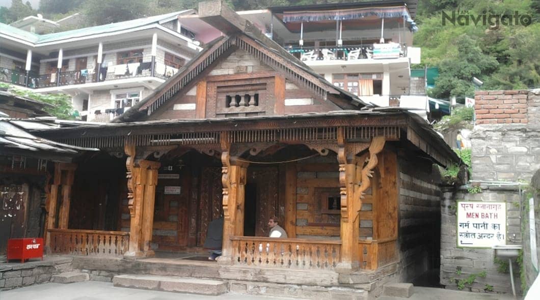 MAGNIFICENT TEMPLES IN MANALI