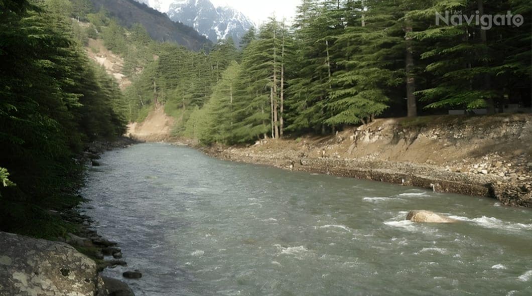 PLACES TO VISIT IN SANGLA