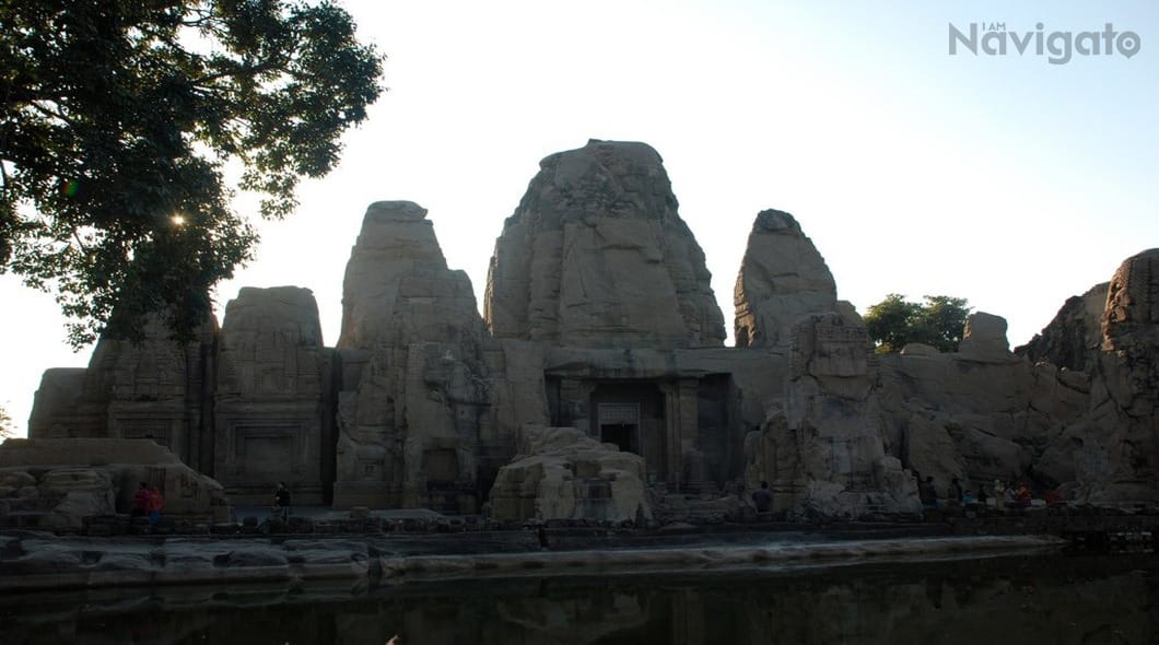 Rock Cut Temple