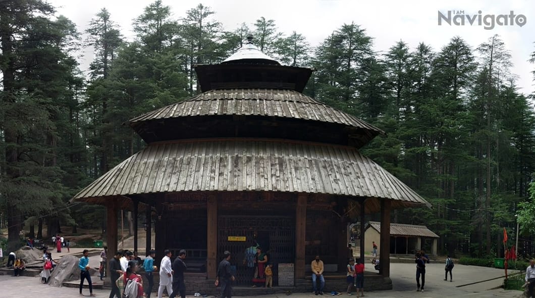 Hidimba Devi Temple