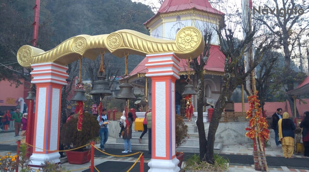 Naina Devi Temple 