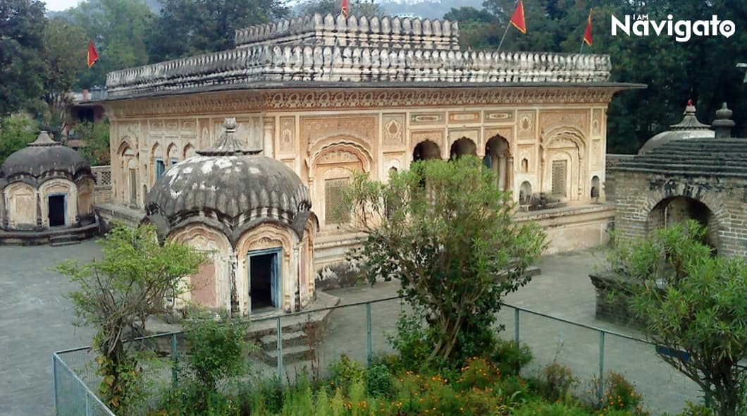 Narbadeshwar Temple