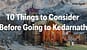 10 Things to Consider Before Going to Kedarnath